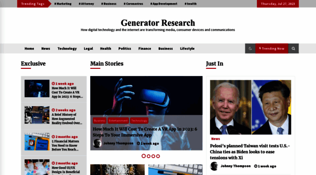 generatorresearch.com