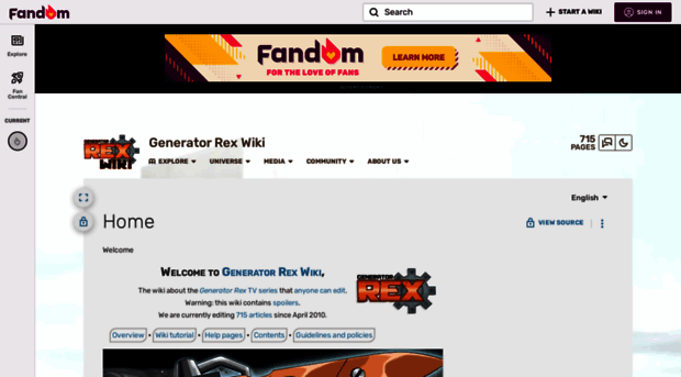 generatorrex.fandom.com