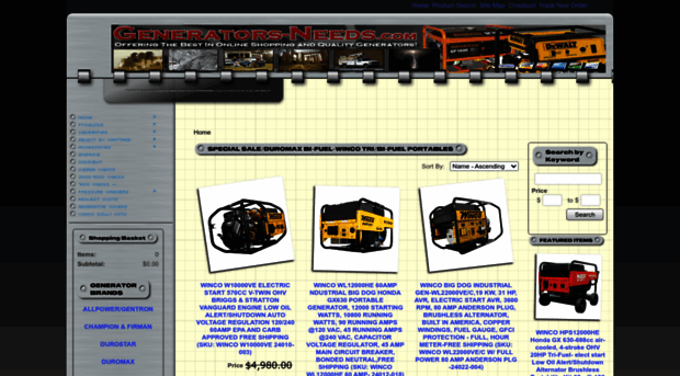 generators-needs.com