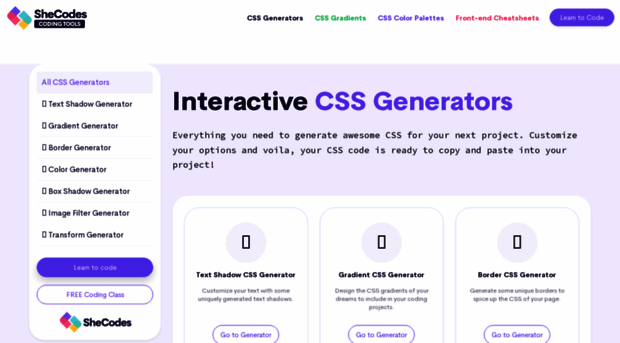 generators.shecodes.io