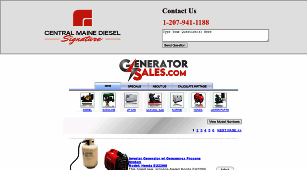 generatorsales.com