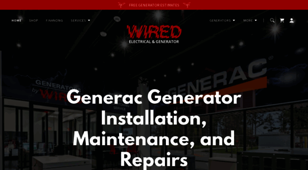 generatorsbywired.com