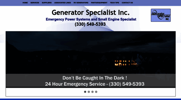 generatorspecialist.com