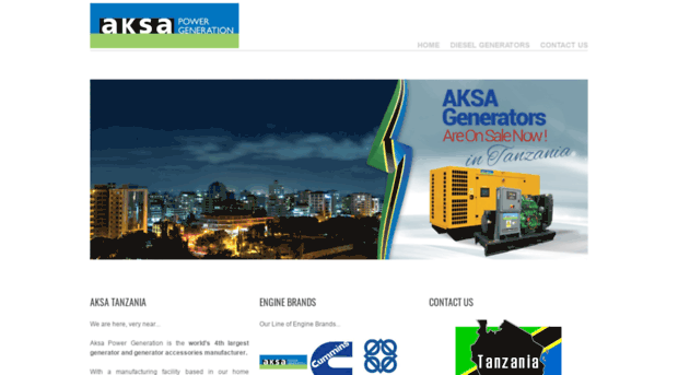 generatorstanzania.com