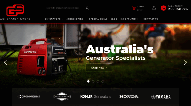 generatorstore.com.au