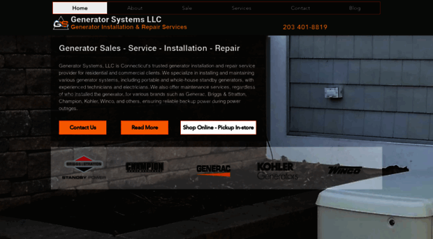 generatorsystemsllc.com