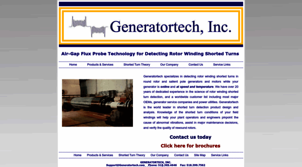 generatortech.com