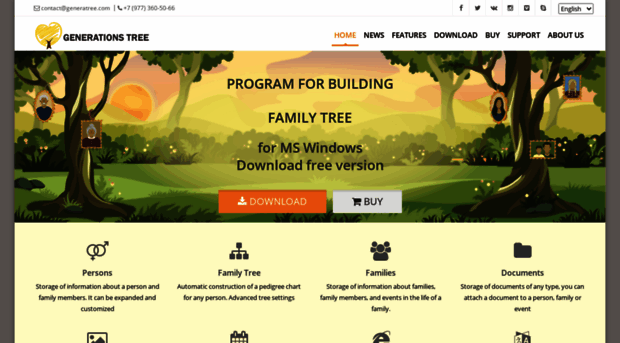 generatree.com