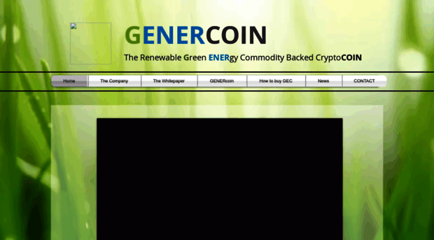 genercoin.org