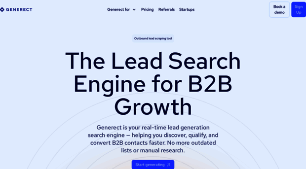 generect.com
