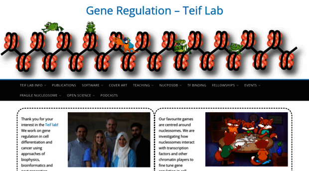 generegulation.info