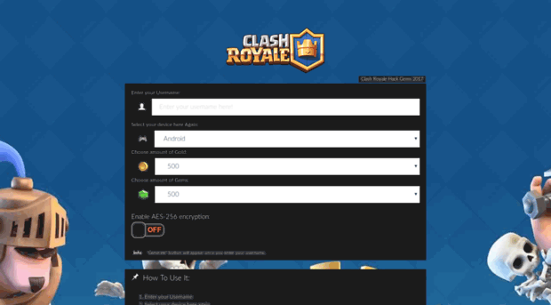 genererclashroyale.com