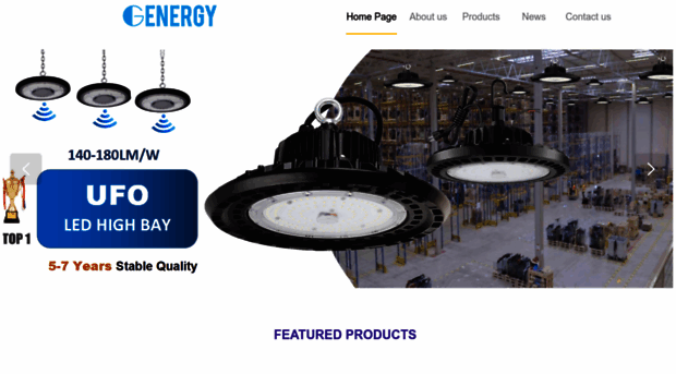 genergylighting.com