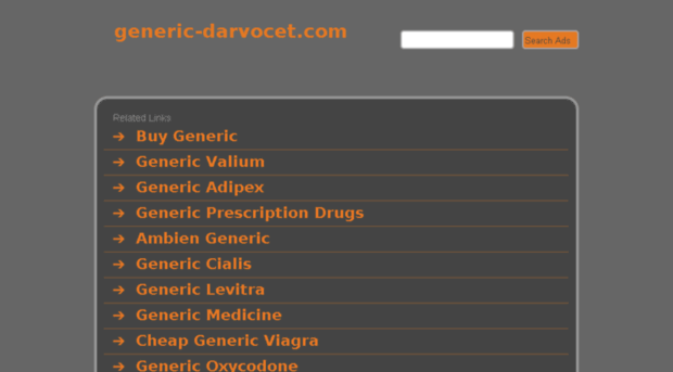 generic-darvocet.com