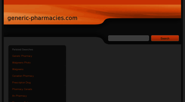 generic-pharmacies.com