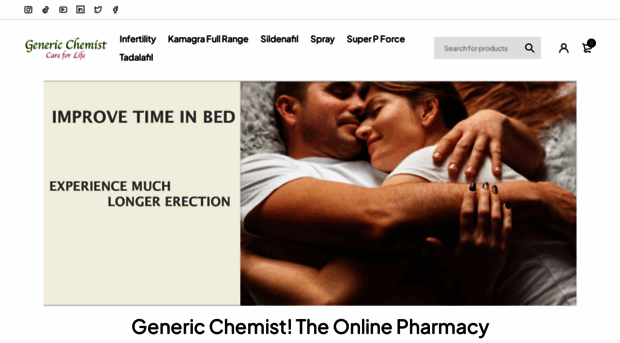 genericchemistshop.com