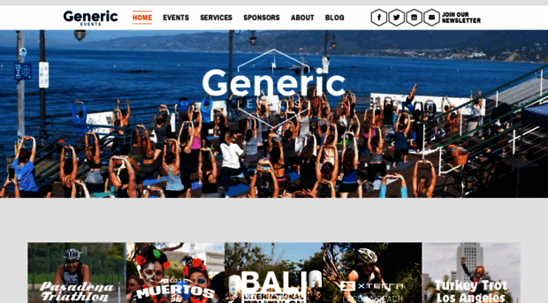 genericevents.com