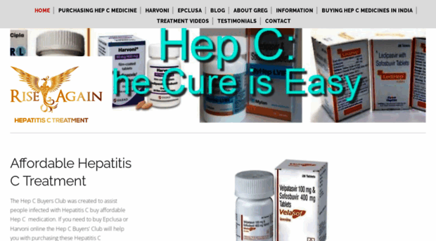 generichepatitiscdrugs.com