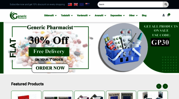 genericpharmacist.com