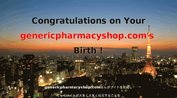 genericpharmacyshop.com