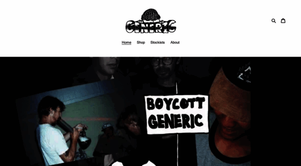 genericskateboards.com