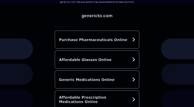genericto.com