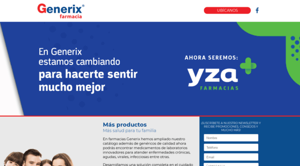 generix.com.mx
