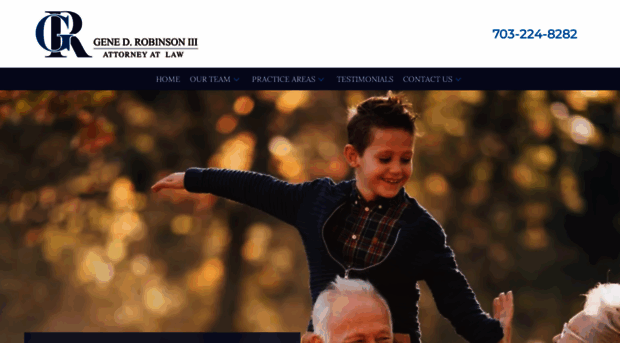 generobinsonlaw.com