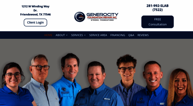 generocityfoundation.com