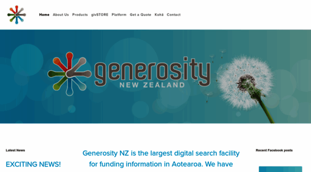 generosity.org.nz