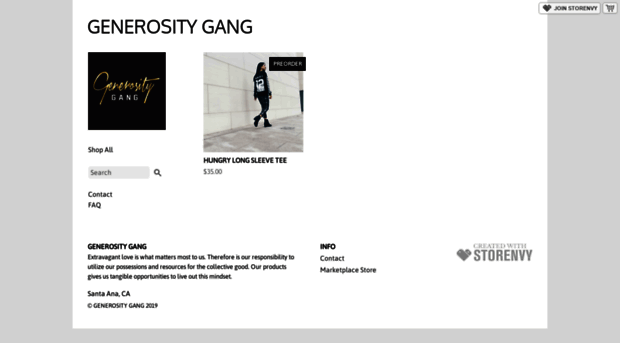 generositygang.storenvy.com