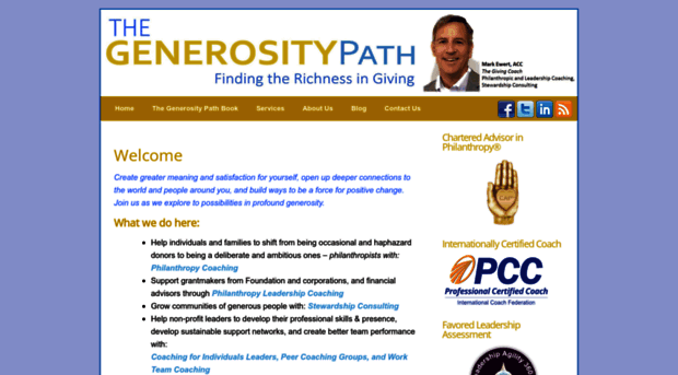 generositypath.com