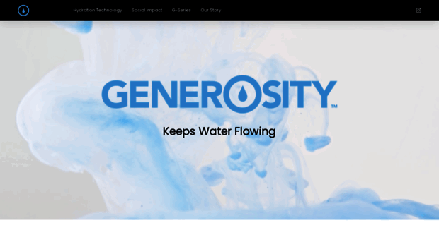 generositywater.com