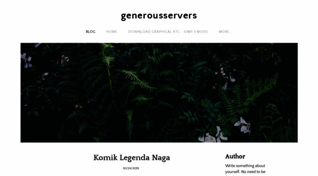 generousservers992.weebly.com