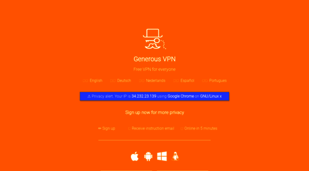 generousvpn.com