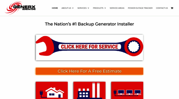 generxgenerators.com