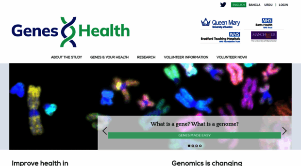 genesandhealth.org
