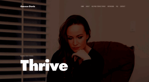 genesedavis.com