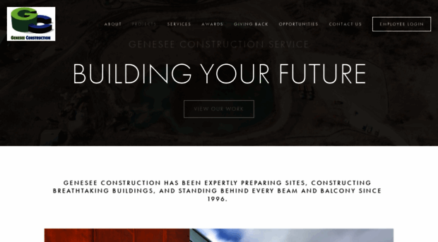 geneseeconstruction.com