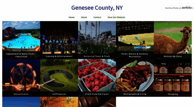 geneseecountyny.zenfolio.com