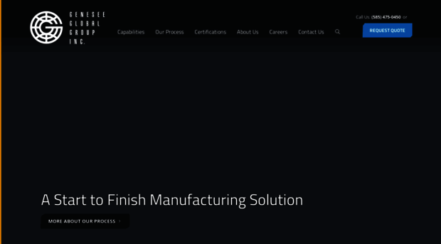 geneseeglobal.com