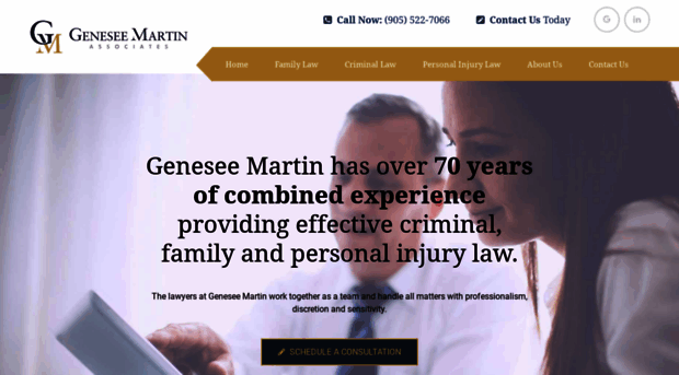 geneseemartin.com