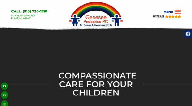 geneseepediatrics.com