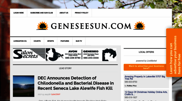 geneseesun.com