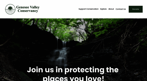 geneseevalleyconservancy.org