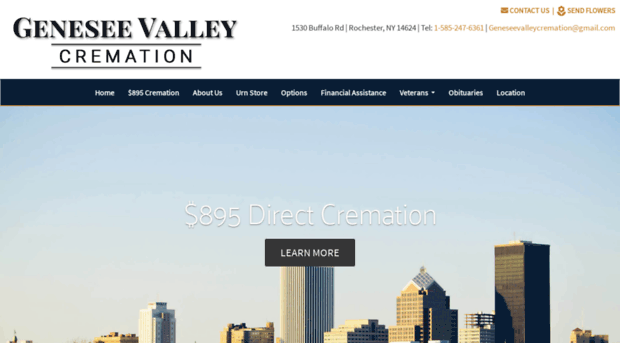 geneseevalleycremation.com