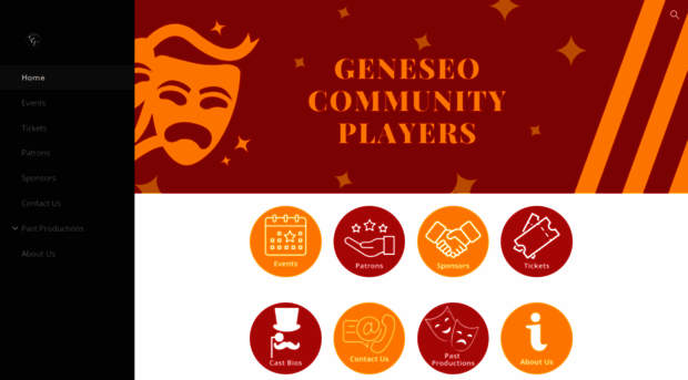 geneseocommunityplayers.org