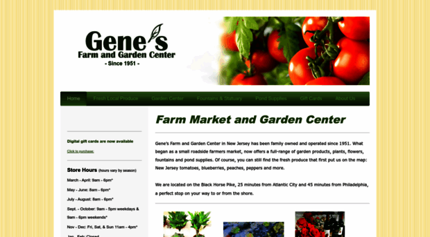 genesfarmandgarden.com