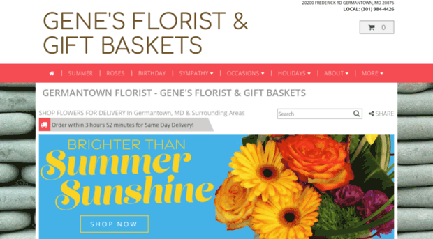 genesfloristmd.com