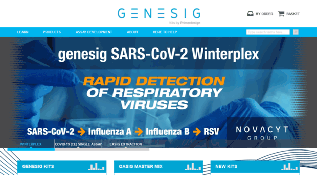 genesig.com